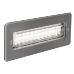 Ansell Libretto Bricklight Stainless Steel