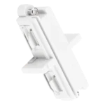 Ansell Single Circuit Track Accessory Butt Connector White