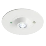 Ansell Raven Emergency Downlight Non-Maintained Open Area White