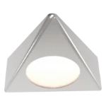 Ansell Reveal Tri-Light Cool White Satin Chrome