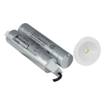 Ansell Signal Emergency Downlight Non-Maintained White