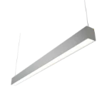 Ansell Vasco CCT Bi-directional Suspended Linear 1200mm Aluminium