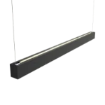 Ansell Vasco CCT Bi-directional Suspended Linear 1200mm Black