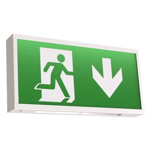 WATCHMAN EXIT BOX