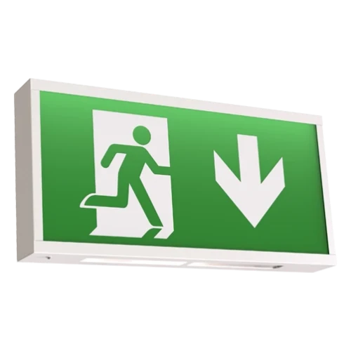 WATCHMAN EXIT BOX