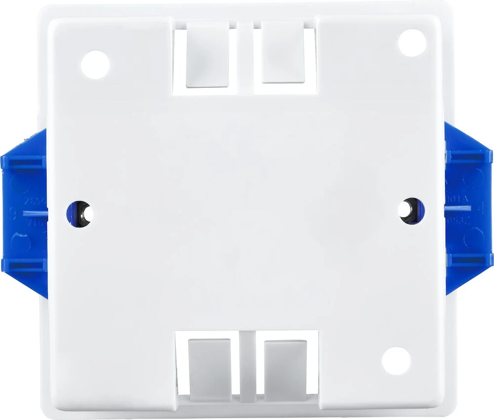 BG Single Square Dry Lining Box 47mm