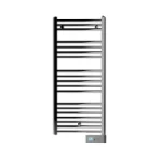 Rointe Elba LCD Digital Electric Towel Rail 300W Chrome 500mm width