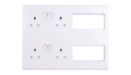 Deta Slimline Media Plate
