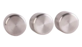 Deta Decorative Deta Dimmer Knobs Stainless Steel (Bag of 10)
