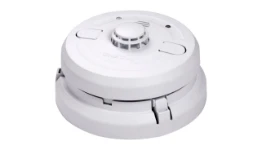 Deta Decorative Deta Heat Alarm 240V with 9V Replaceable Battery Back Up