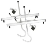 Powerbreaker Greenbrook Ladder Clamp with Padlock