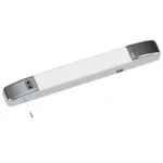 Powerbreaker Greenbrook Shaver Light V8W IP20 LED Chrome
