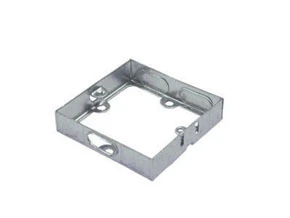 CORE Extension Box  1G 25mm Pk=10