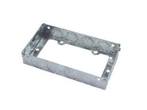 CORE Extension Box  2G 25mm Pk=5