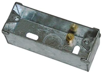CORE Switch and Socket Box 1G Architrave Pk=20