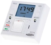 7 Day Fused Spur Timeswitch