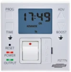 7 Day Fused Spur Timeswitch