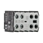 Moeller Auxiliary contact module, 1 N/O, 1 NC, Front fixing, Screw terminals, DILE(E)M