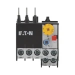Moeller Overload relay, Ir= 4 - 6 A, 1 N/O, 1 N/C, Direct mounting