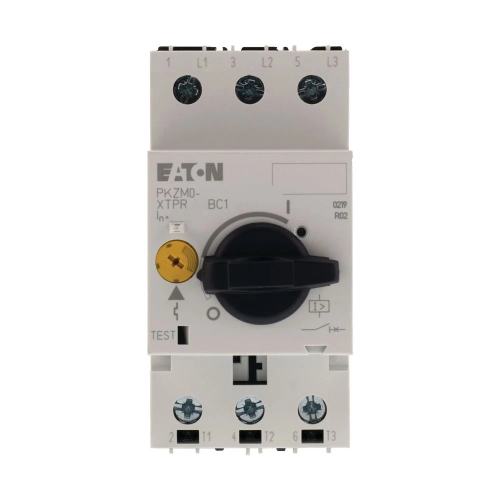 Motor Protective Circuit Breaker, 4 kW, 6.3 - 10 A, Screw Terminals