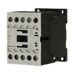 Moeller Contactor, 3 pole, 380 V 400 V 5.5 kW, 1 N/O, 415 V 50 Hz, 480 V 60 Hz, AC operation, Screw terminals
