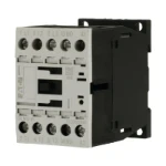Moeller Contactor, 3 pole, 380 V 400 V 5.5 kW, 1 N/O, 415 V 50 Hz, 480 V 60 Hz, AC operation, Screw terminals