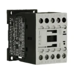 Moeller Contactor, 3 pole, 380 V 400 V 5.5 kW, 1 N/O, 415 V 50 Hz, 480 V 60 Hz, AC operation, Screw terminals