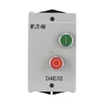 Moeller 4kW/400V DOL starter, enclosed