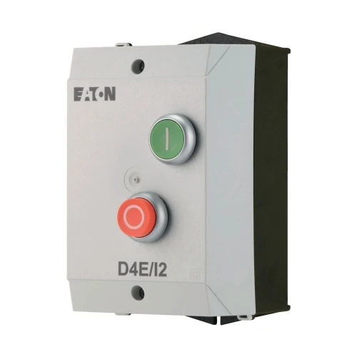 Moeller 4kW/400V DOL starter, enclosed