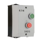Moeller 4kW/400V DOL starter, enclosed