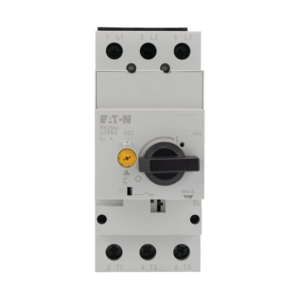 Motor Protective Circuit Breaker, Ir= 40 - 50 A, Screw Terminals, Terminations: IP00