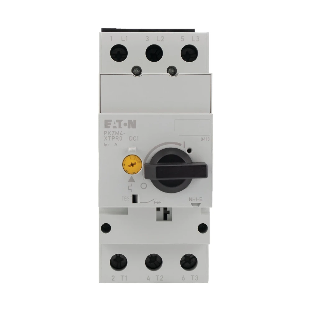 Motor Protective Circuit Breaker, Ir= 40 - 50 A, Screw Terminals, Terminations: IP00