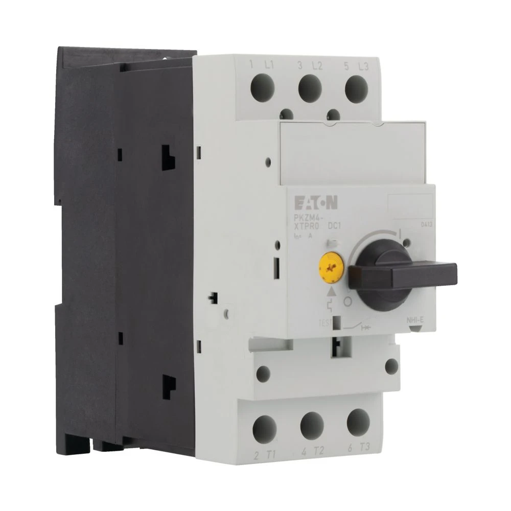 Motor Protective Circuit Breaker, Ir= 40 - 50 A, Screw Terminals, Terminations: IP00