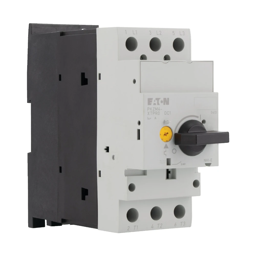 Motor Protective Circuit Breaker, Ir= 40 - 50 A, Screw Terminals, Terminations: IP00