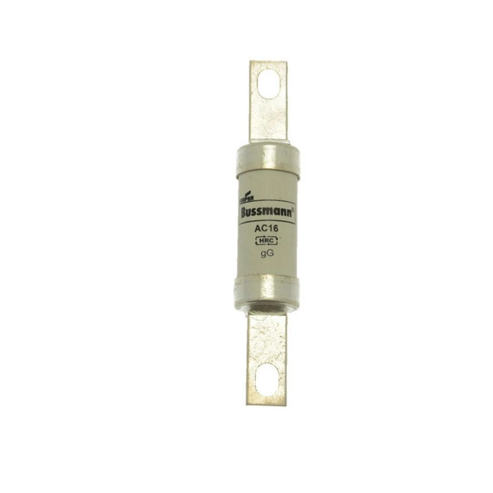 Fuse-link, low voltage, 16 A, AC 550 V, BS88, 21 x 114  mm, gL/gG, BS