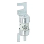 Fuse-link, LV, 4 A, AC 240 V, BS88, 12 x 47 mm, gL/gG, BS