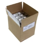 Fuse-link, LV, 63 A, AC 415 V, BS88/F2, 18 x 68 mm, gL/gG, BS