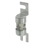 Fuse-link, LV, 2 A, AC 240 V, BS88, 12 x 47 mm, gL/gG, BS