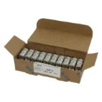 Fuse-link, LV, 2 A, AC 240 V, BS88, 12 x 47 mm, gL/gG, BS
