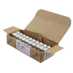 Fuse-link, LV, 6 A, AC 240 V, BS88, 12 x 47 mm, gL/gG, BS