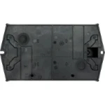 Moeller Insulated enclosure, HxWxD=160x100x145mm, +mounting rail
