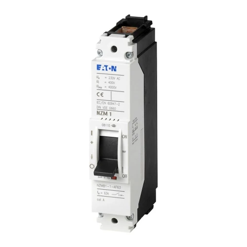 Circuit-breaker, 1p, 16A