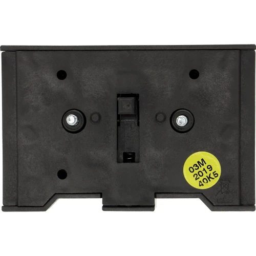 Moeller Auxiliary contact, 1 N/O, 1 NC, For use with P1, P3, intermediate