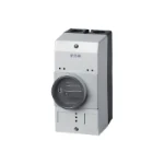 Moeller Insulated enclosure, IP55_x, rotary handle black grey, for PKZ0