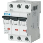 Eaton MEM Miniature circuit breaker (MCB), 63 A, 3p, characteristic: D