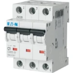 Eaton MEM Miniature circuit breaker (MCB), 63 A, 3p, characteristic: D