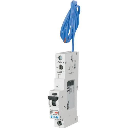 Miniature circuit breaker (MCB), 10 A, 1p, characteristic: B