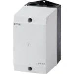 Moeller Insulated enclosure, HxWxD=160x100x145mm, +mounting rail