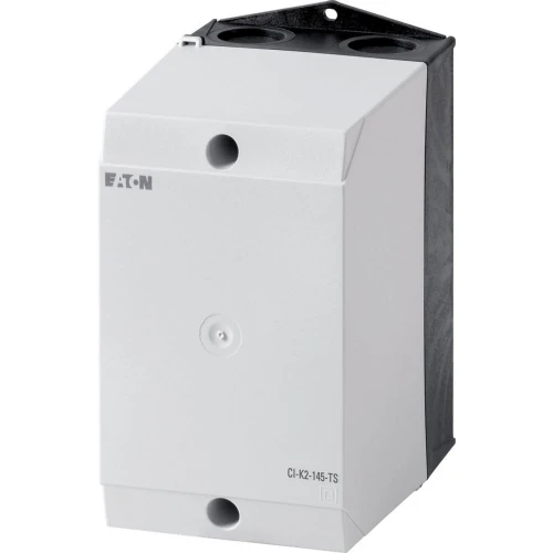 Moeller Insulated enclosure, HxWxD=160x100x145mm, +mounting rail