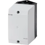 Moeller Insulated enclosure, HxWxD=160x100x145mm, +mounting rail